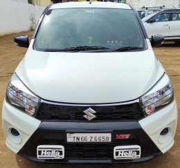 Maruti Suzuki Celerio ZXI Opt